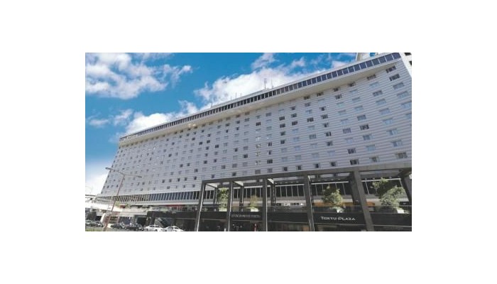 Akasaka Excel Hotel Tokyu poza 2