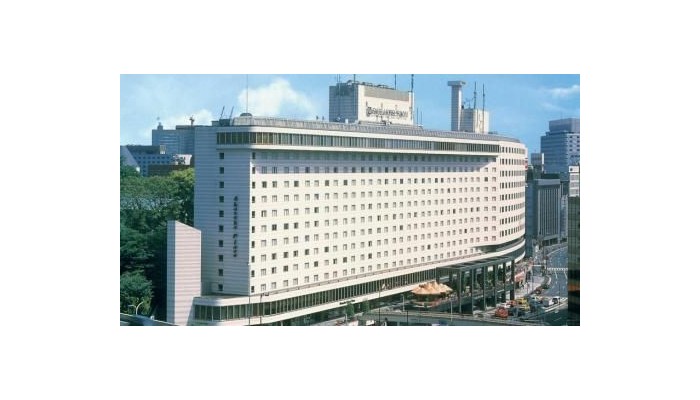 Akasaka Excel Hotel Tokyu poza 0