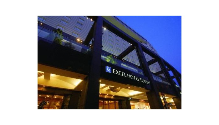 Akasaka Excel Hotel Tokyu poza 1