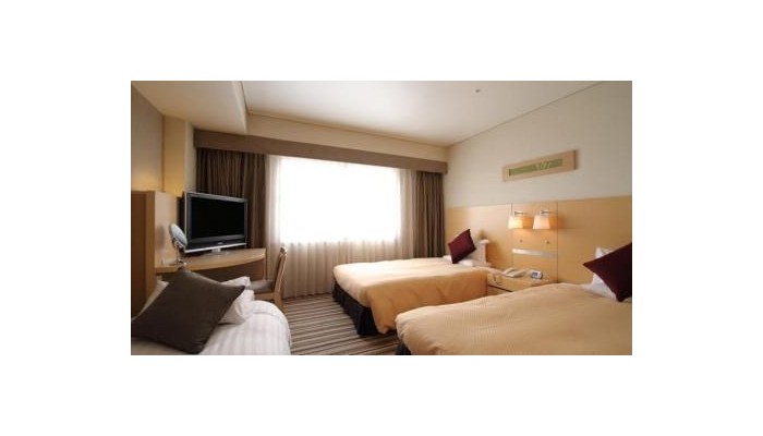 Akasaka Excel Hotel Tokyu poza 6