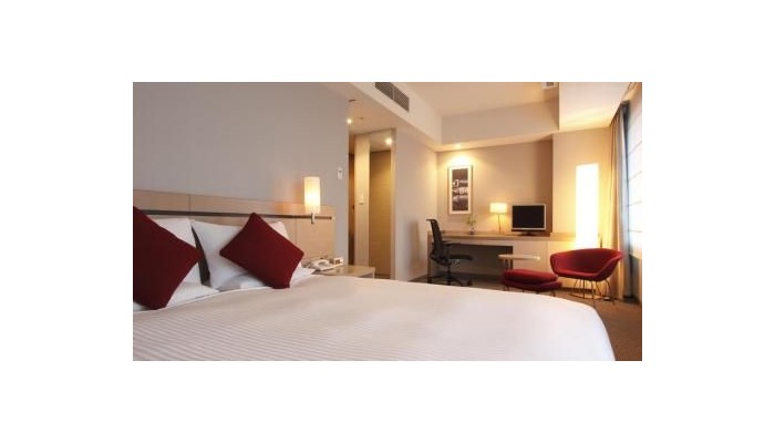Haneda Excel Hotel Tokyu poza 7