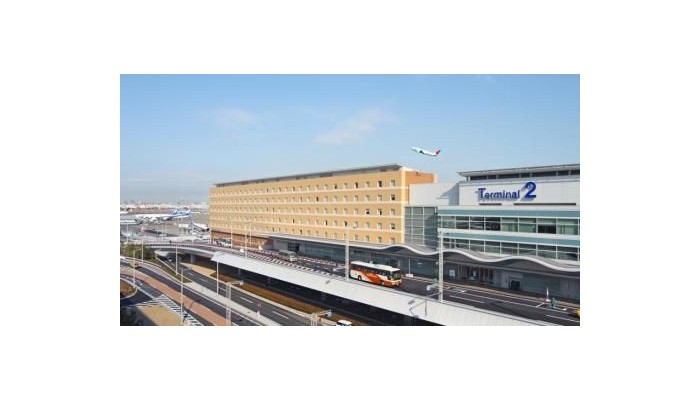Haneda Excel Hotel Tokyu poza 0
