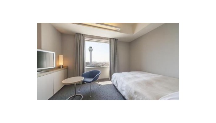 Haneda Excel Hotel Tokyu poza 8