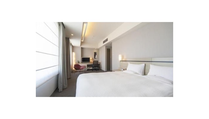 Haneda Excel Hotel Tokyu poza 9