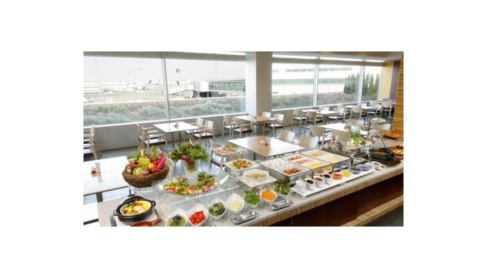 Haneda Excel Hotel Tokyu poza 23