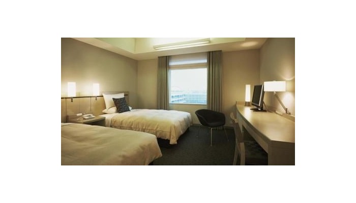 Haneda Excel Hotel Tokyu poza 6