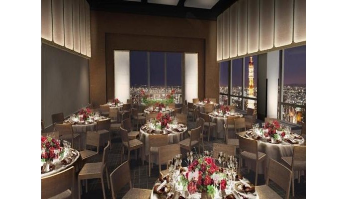 Hotel Andaz Tokyo A Concept By Hyatt poza 9