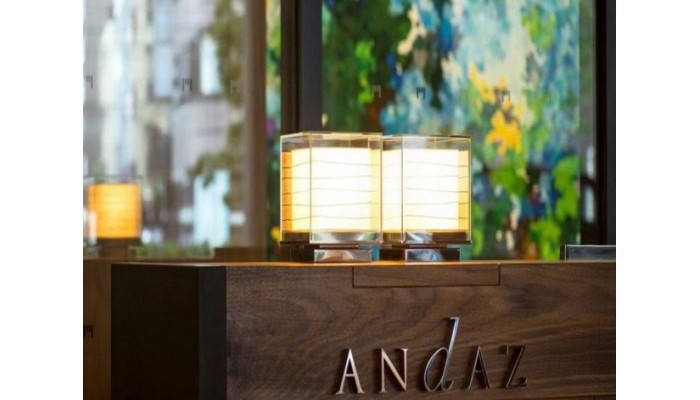 Hotel Andaz Tokyo A Concept By Hyatt poza 5