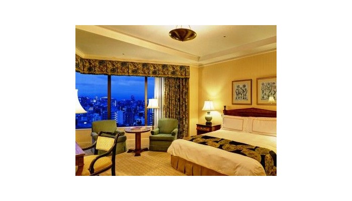 Hotel Chinzanso poza 4