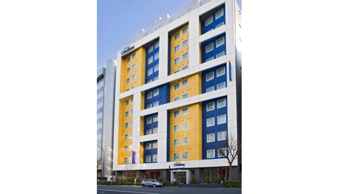 Hotel Citadines Shinjuku poza 0