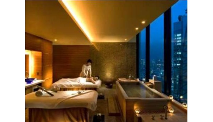 Hotel Conrad Tokyo poza 9