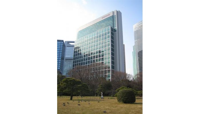 Hotel Conrad Tokyo poza 4