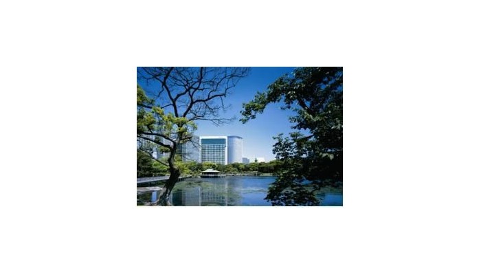 Hotel Conrad Tokyo poza 0
