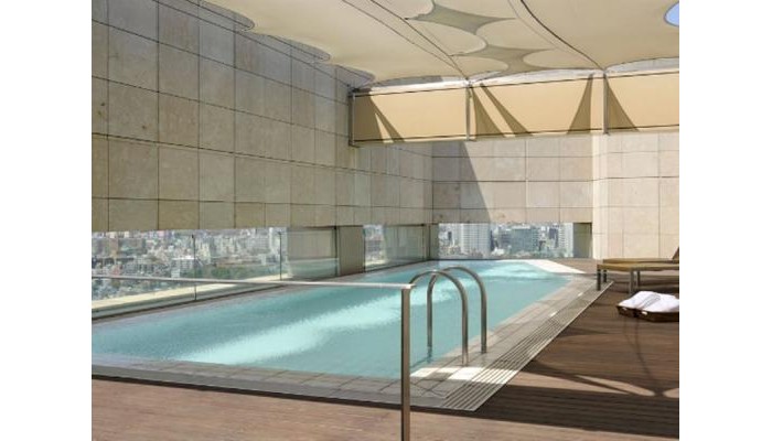 Hotel Grand Hyatt Tokyo poza 8