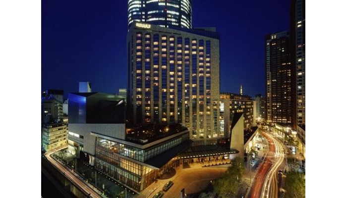 Hotel Grand Hyatt Tokyo poza 0