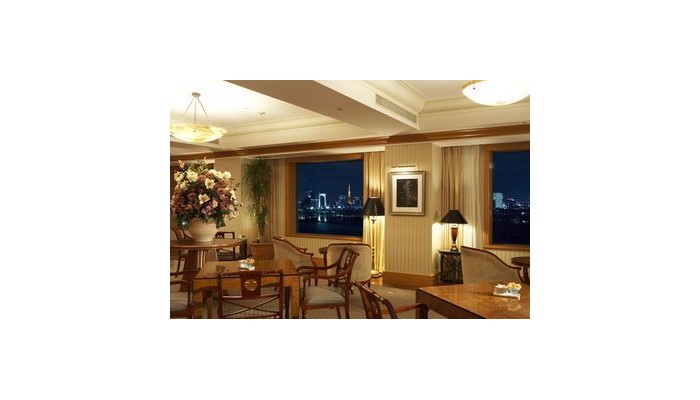 Hotel Grand Nikko Tokyo Daiba poza 3