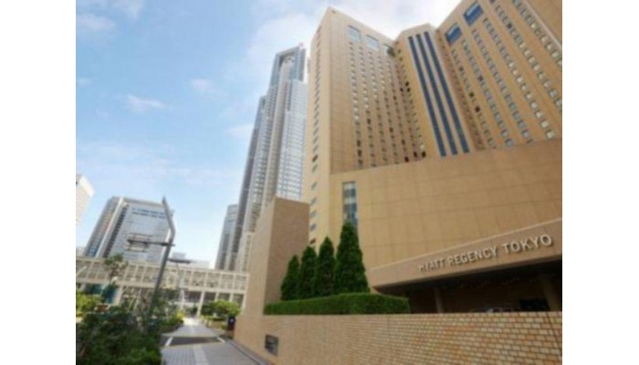 Hotel Hyatt Regency Tokyo poza 0