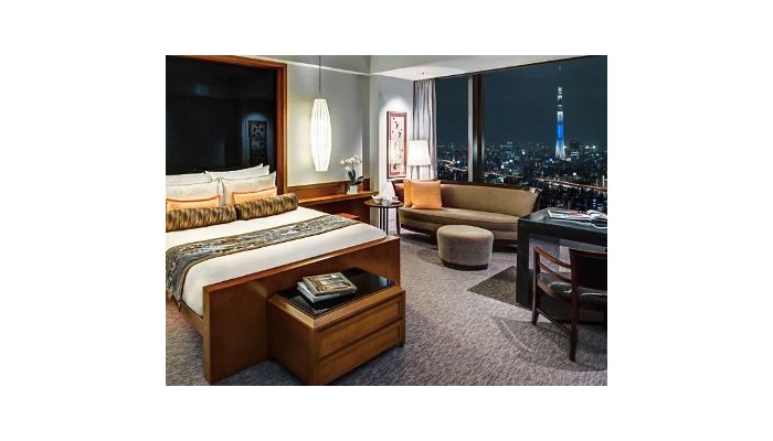Hotel Mandarin Oriental poza 1