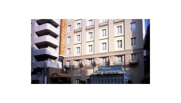 Hotel Monterey La Soeur Ginza poza 0