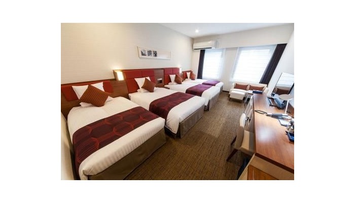 Hotel Mystays Haneda poza 51