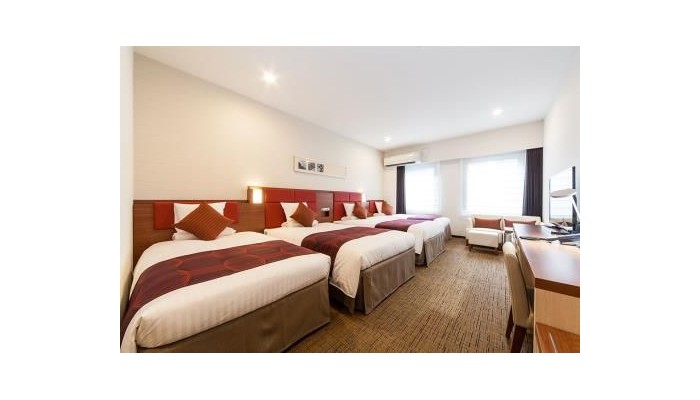 Hotel Mystays Haneda poza 53