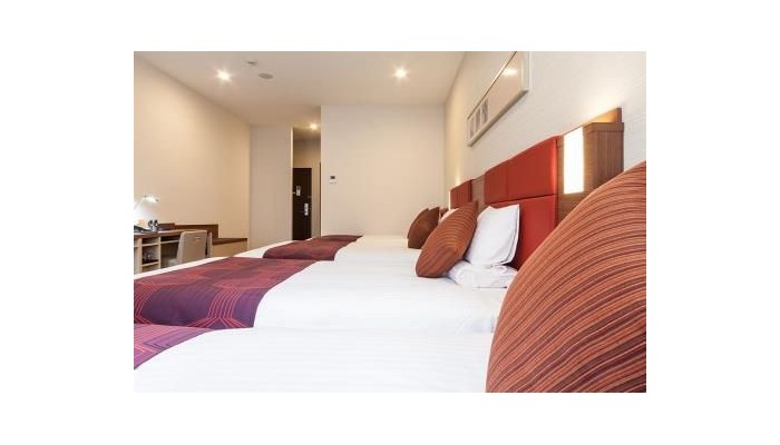 Hotel Mystays Haneda poza 47