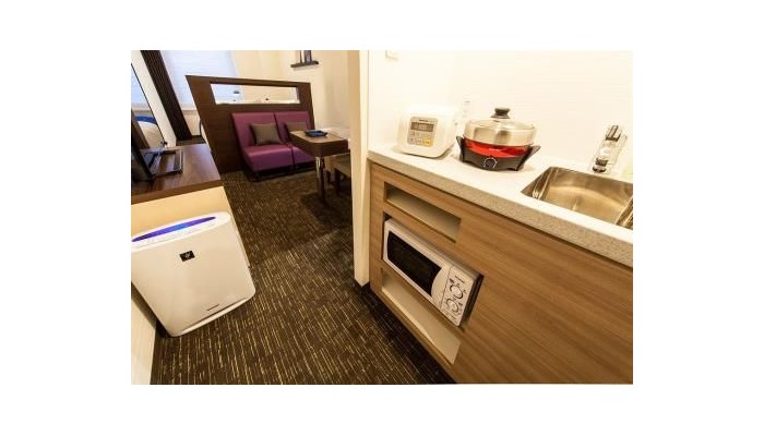 Hotel Mystays Haneda poza 20