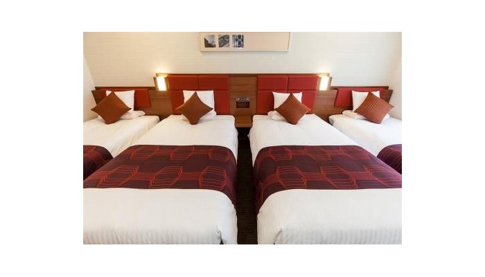 Hotel Mystays Haneda poza 45