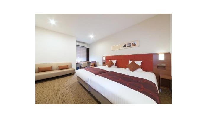 Hotel Mystays Haneda poza 39