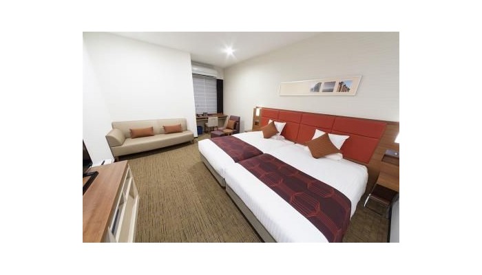 Hotel Mystays Haneda poza 40