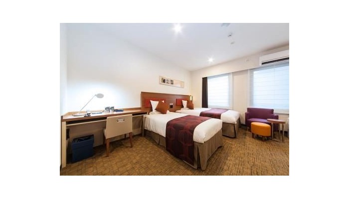 Hotel Mystays Haneda poza 44