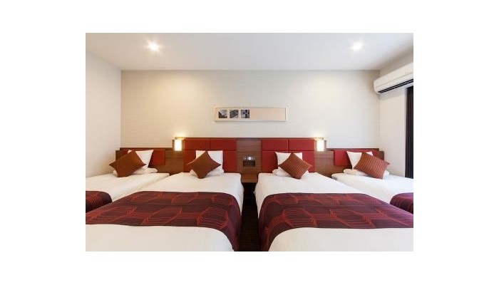 Hotel Mystays Haneda poza 52
