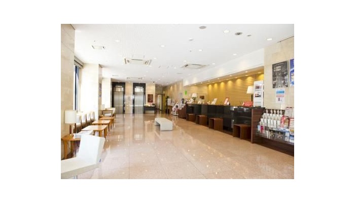 Hotel Nishitetsu Inn Nihonbashi poza 1