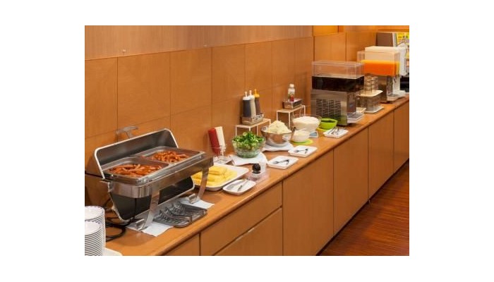 Hotel Nishitetsu Inn Nihonbashi poza 20