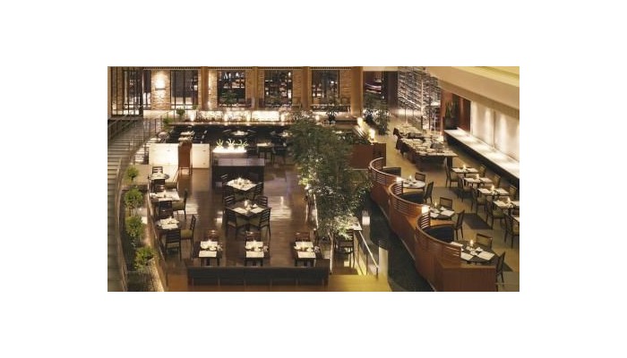 Hotel Strings By Intercontinental Tokyo poza 12