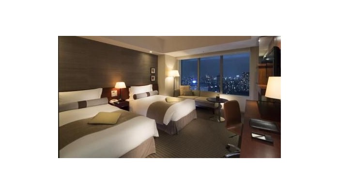 Hotel Strings By Intercontinental Tokyo poza 3