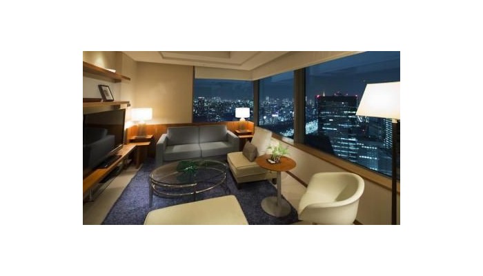Hotel Strings By Intercontinental Tokyo poza 5