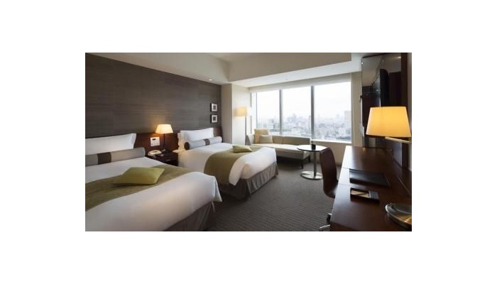 Hotel Strings By Intercontinental Tokyo poza 1