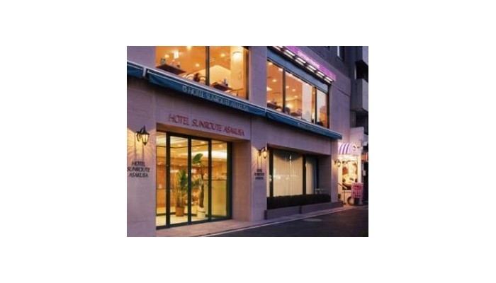 Hotel Sunroute Asakusa poza 7