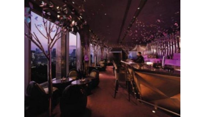 Hotel The Peninsula Tokyo poza 3
