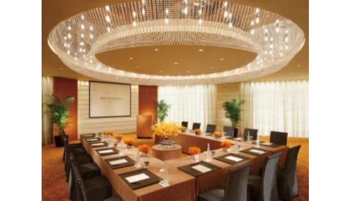 Hotel The Peninsula Tokyo poza 4