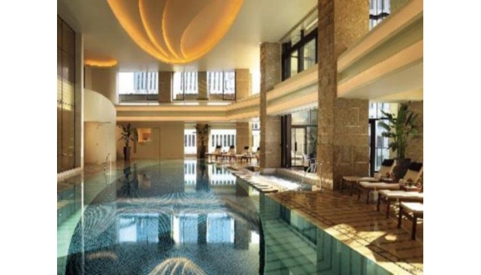 Hotel The Peninsula Tokyo poza 6