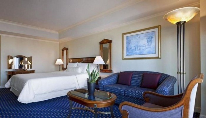 Hotel The Westin Tokyo poza 1