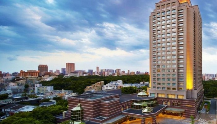 Hotel The Westin Tokyo poza 0