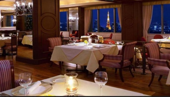 Hotel The Westin Tokyo poza 2