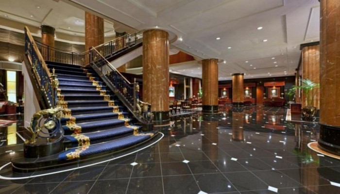 Hotel The Westin Tokyo poza 5