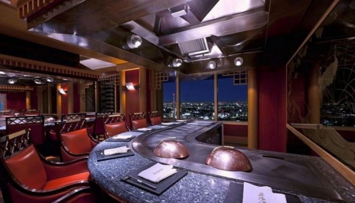 Hotel The Westin Tokyo poza 3