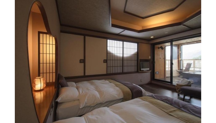 Hotel Aburaya Tosen poza 2