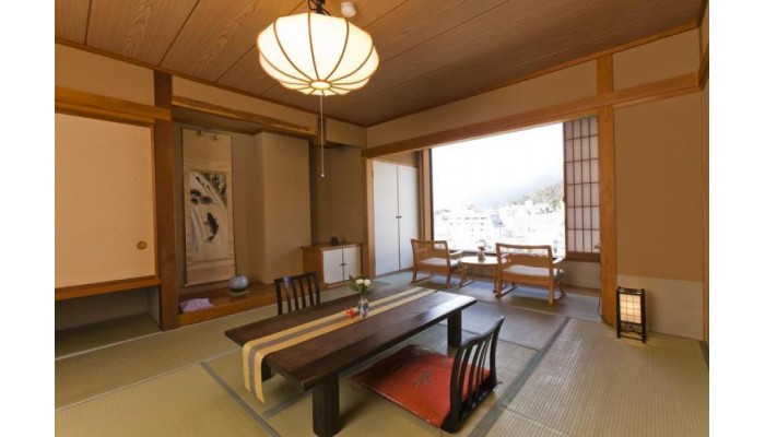 Hotel Aburaya Tosen poza 7