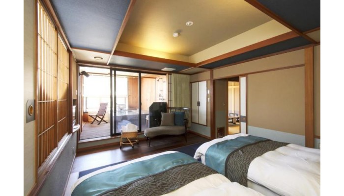 Hotel Aburaya Tosen poza 12